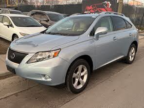 2012 Lexus RX 350 AWD