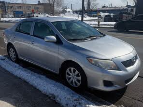 2010 Toyota Corolla CE