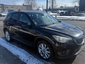 2014 Mazda CX-5 GT AWD